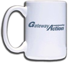 (image for) Gateway Community Action Agency Mug