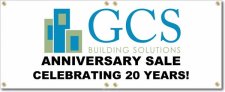 (image for) GCS Building Solutions Banner Logo Center