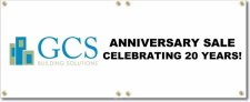 (image for) GCS Building Solutions Banner Logo Left