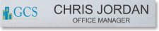 (image for) GCS Building Solutions Nameplate