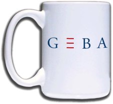 (image for) GEBA Mug