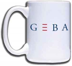 (image for) GEBA Mug