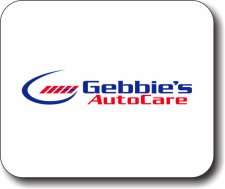 (image for) Gebbie's AutoCare Mousepad