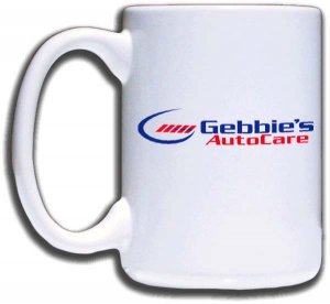 (image for) Gebbie\'s AutoCare Mug