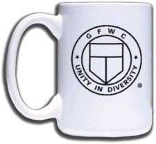 (image for) General Federation of Women's Clubs Mug
