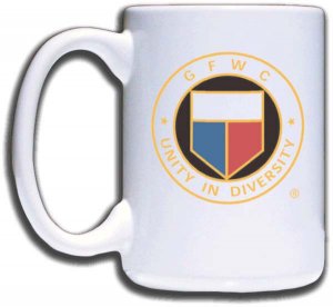 (image for) General Federation of Women\'s Clubs Mug