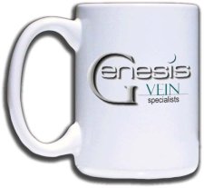 (image for) Genesis Vein Specialists Mug