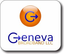 (image for) Geneva Broadband Mousepad