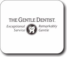 (image for) Gentle Dentist, The Mousepad