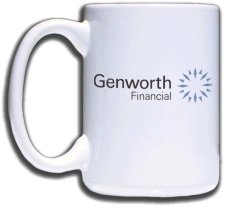 (image for) Genworth Financial Mug