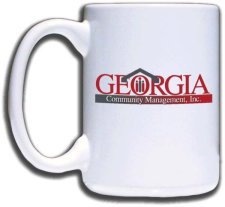(image for) Georgia Community Management Mug