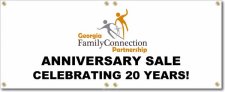 (image for) Georgia Family Connection Partnership Banner Logo Center