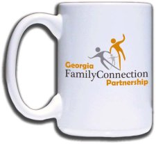 (image for) Georgia Family Connection Partnership Mug