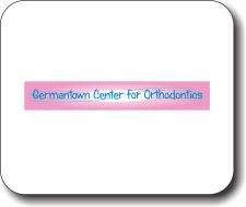 (image for) Germantown Center Orthodontics Mousepad