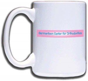 (image for) Germantown Center Orthodontics Mug