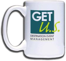 (image for) GET US Destination Event Management Mug