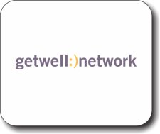 (image for) GetWellNetwork Mousepad