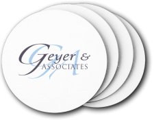 (image for) Geyer & Associates Coasters (5 Pack)
