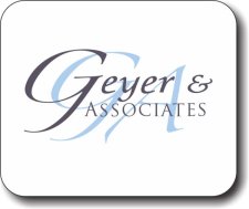 (image for) Geyer & Associates Mousepad