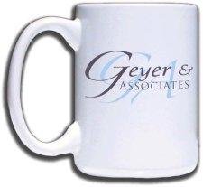 (image for) Geyer & Associates Mug