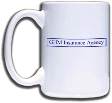 (image for) GHM Agency Mug