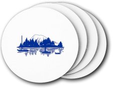 (image for) GHPA Chamber of Commerce Coasters (5 Pack)