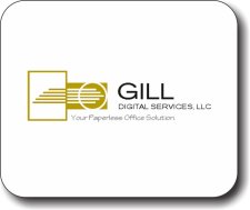 (image for) Gill Digital Services, LLC Mousepad