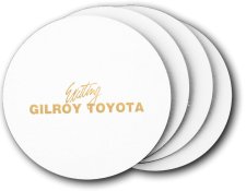 (image for) Gilroy Toyota Coasters (5 Pack)