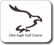 (image for) Glen Eagle Golf Course Mousepad