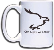 (image for) Glen Eagle Golf Course Mug