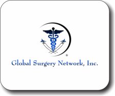(image for) Global Surgery Network, Inc. Mousepad