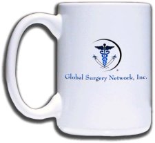 (image for) Global Surgery Network, Inc. Mug