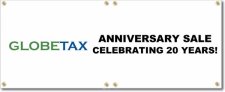(image for) Globe Tax Banner Logo Left