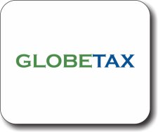 (image for) Globe Tax Mousepad