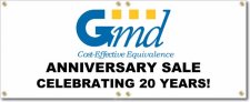 (image for) GMD Banner Logo Center