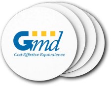 (image for) GMD Coasters (5 Pack)