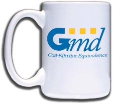 (image for) GMD Mug