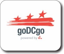 (image for) goDCgo Mousepad
