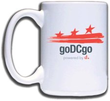 (image for) goDCgo Mug