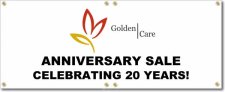 (image for) Golden Care Banner Logo Center