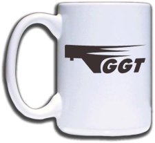 (image for) Golden Gait Trailers Mug