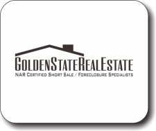 (image for) Golden State Real Estate Mousepad