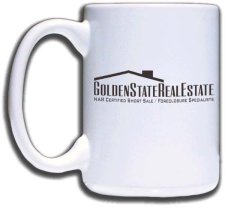 (image for) Golden State Real Estate Mug