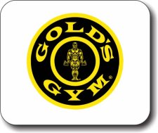 (image for) Gold's Gym Mousepad