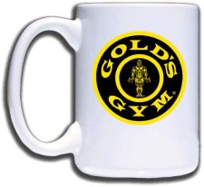 (image for) Gold's Gym Mug