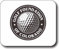 (image for) Golf Foundation of Colorado Mousepad