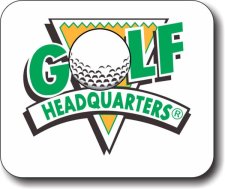 (image for) Golf Headquarters Mousepad