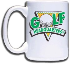 (image for) Golf Headquarters Mug