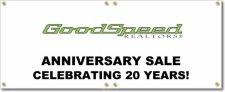 (image for) GoodSpeed Realtors Banner Logo Center