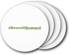 (image for) GoodSpeed Realtors Coasters (5 Pack)